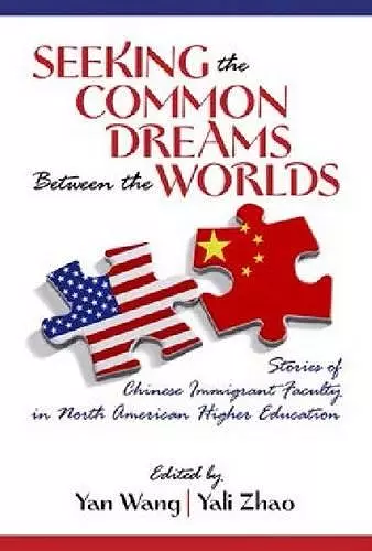 Seeking the Common Dreams between the Worlds cover