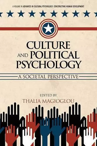 Culture and Political Psychology cover