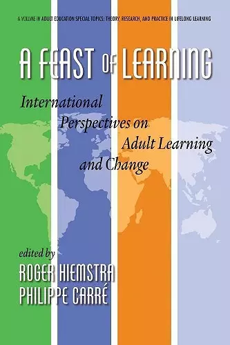 A Feast of Learning cover