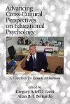 Advancing Cross-Cultural Perspectives on Educational Psychology cover