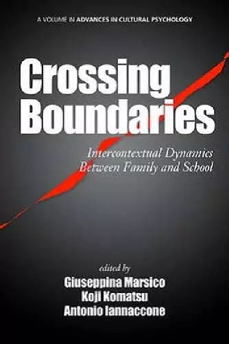 Crossing Boundaries cover