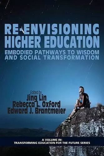 Re-Envisioning Higher Education cover