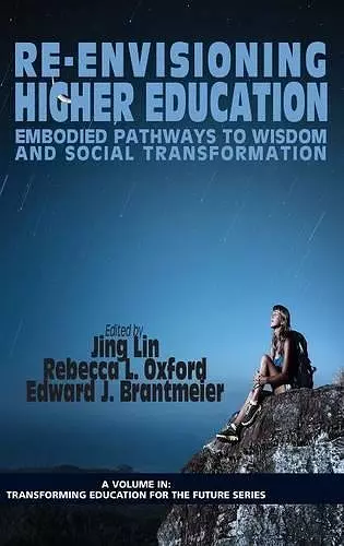 Re-Envisioning Higher Education cover