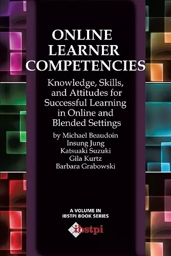 Online Learner Competencies cover