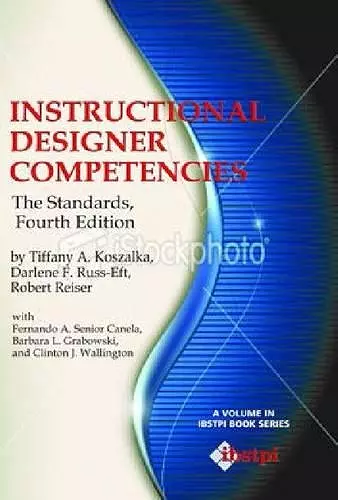 Instructional Designer Competencies cover