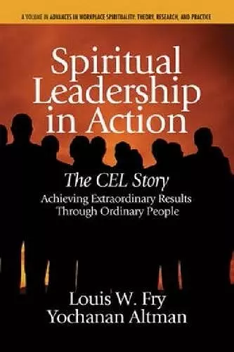 Spiritual Leadership in Action cover