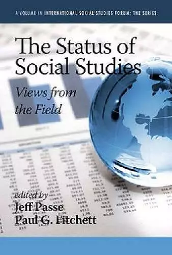 The Status of Social Studies cover