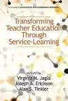 Transforming Teacher Education through Service-Learning cover