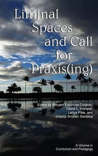 Liminal Space and Call for Praxis(ing) cover