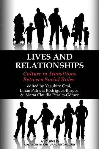 Lives and Relationships cover