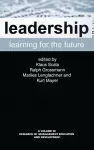 Leadership Learning for the Future cover