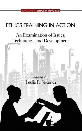 Ethics Training in Action cover