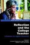 Reflection and the College Teacher cover