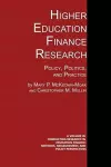 Higher Education Finance Research cover