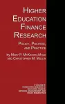 Higher Education Finance Research cover