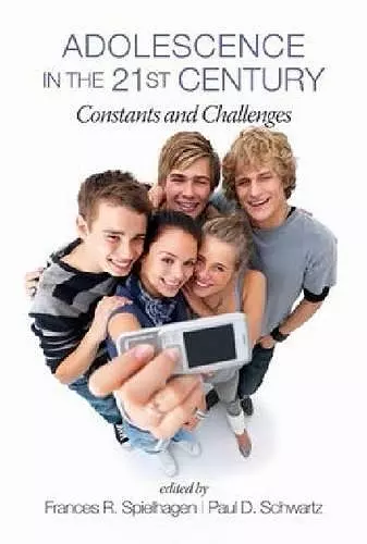 Adolescence in the 21st Century cover