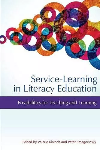 Service-Learning in Literacy Education cover