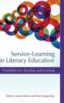 Service-Learning in Literacy Education cover