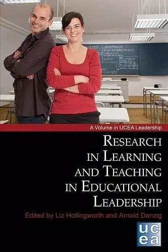 Research in Learning and Teaching in Educational Leadership cover