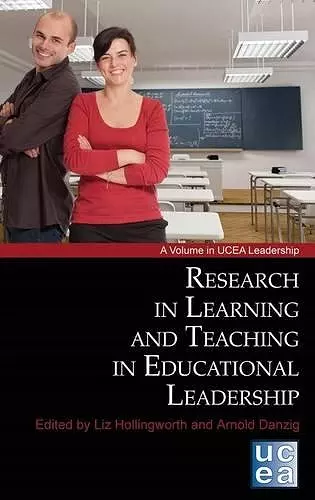 Research in Learning and Teaching in Educational Leadership cover