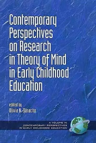 Contemporary Perspectives on Research in Theory of Mind in Early Childhood Education cover