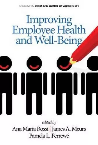 Improving Employee Health and Well Being cover