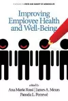 Improving Employee Health and Well Being cover