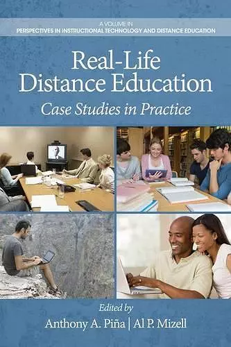 Real-Life Distance Education cover