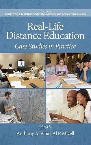 Real-Life Distance Education cover