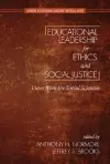 Educational Leadership for Ethics and Social Justice cover