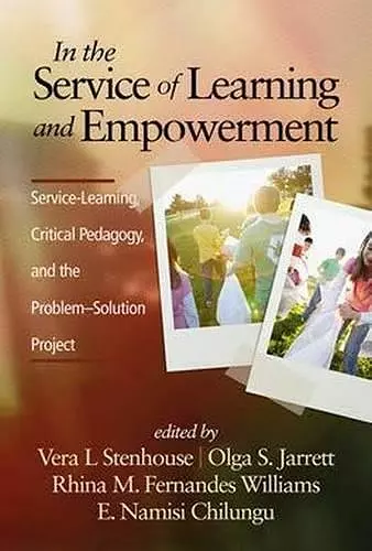 In the Service of Learning and Empowerment cover