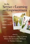 In the Service of Learning and Empowerment cover