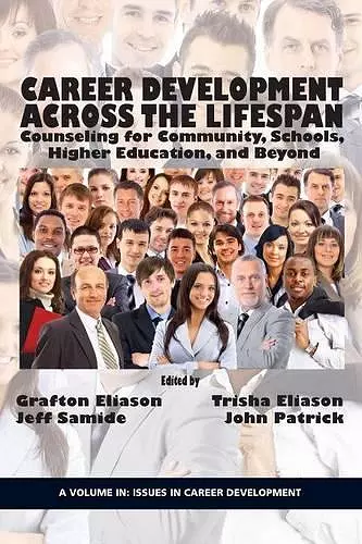 Career Counseling Across the Lifespan cover