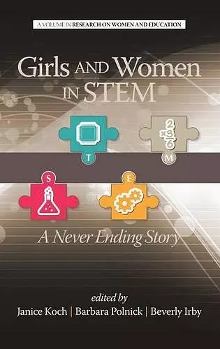 Girls and Women in STEM cover