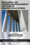 Research on Course Management Systems in Higher Education cover