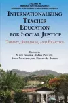 Internationalizing Teacher Education for Social Justice cover