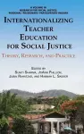 Internationalizing Teacher Education for Social Justice cover