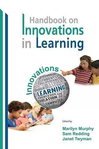 The Handbook on Innovations in Learning cover