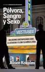 Pólvora, sangre y sexo cover