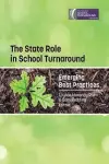 The State Role in School Turnaround cover