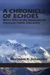 A Chronicle of Echoes cover