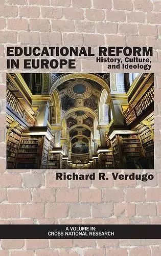 Educational Reform in Europe cover