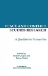 Peace and Conflict Studies Research cover