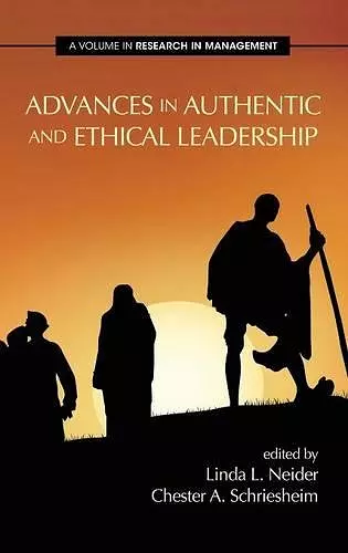 Advances in Authentic and Ethical Leadership cover