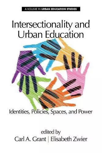 Intersectionality and Urban Education cover