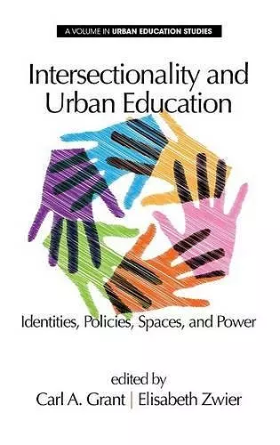 Intersectionality and Urban Education cover