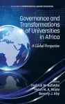 Governance and Transformations of Universities in Africa cover