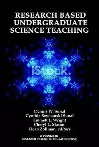 Research Based Undergraduate Science Teaching cover