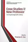 Case Studies for the New Professor cover