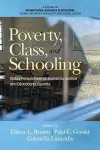 Intersection of Poverty, Class and Schooling cover